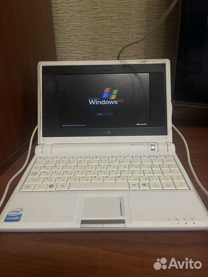 Ноутбук asus eee PS 2G Surf