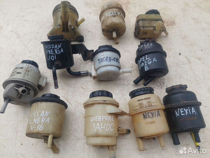 Бачок Гура ноте е11, алмера н16, Алтима, прерие