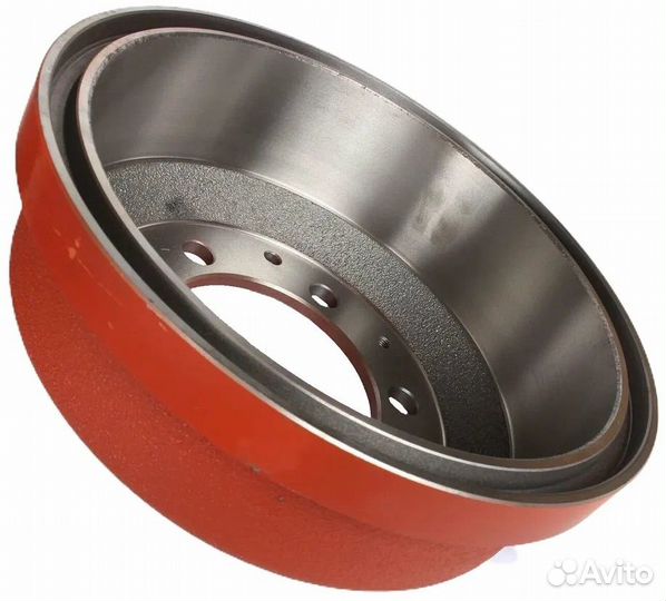 Тормозные барабаны газель