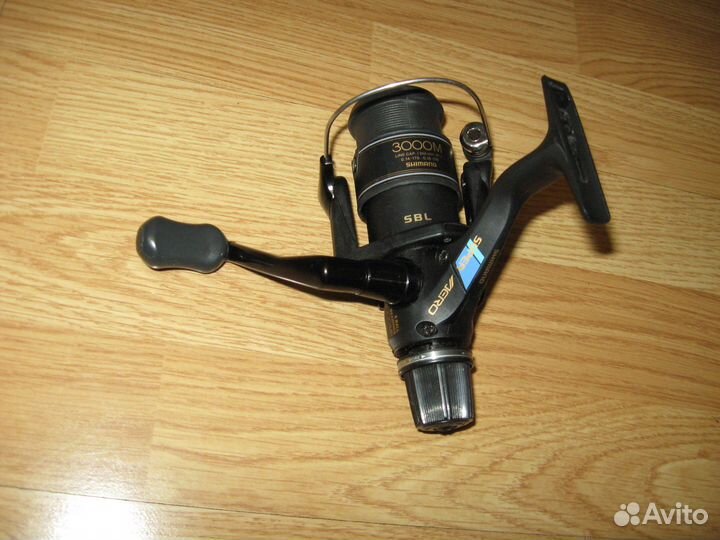 Катушки shimano