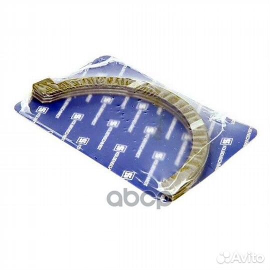 79 466 600 полукольца упорные к-т 4 шт. STD DA