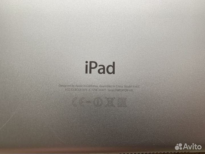 iPad air