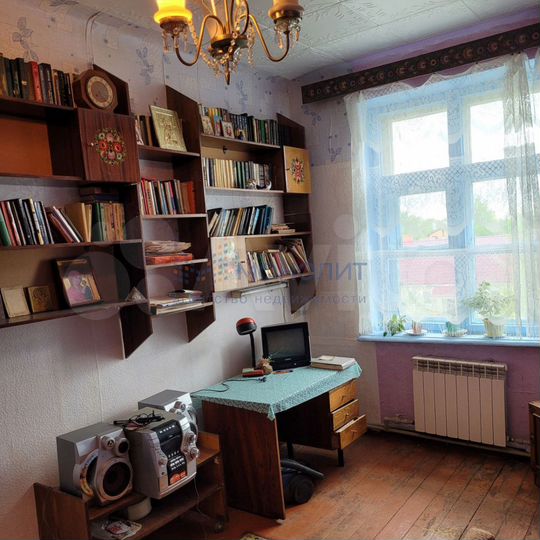 3-к. квартира, 72,5 м², 3/3 эт.