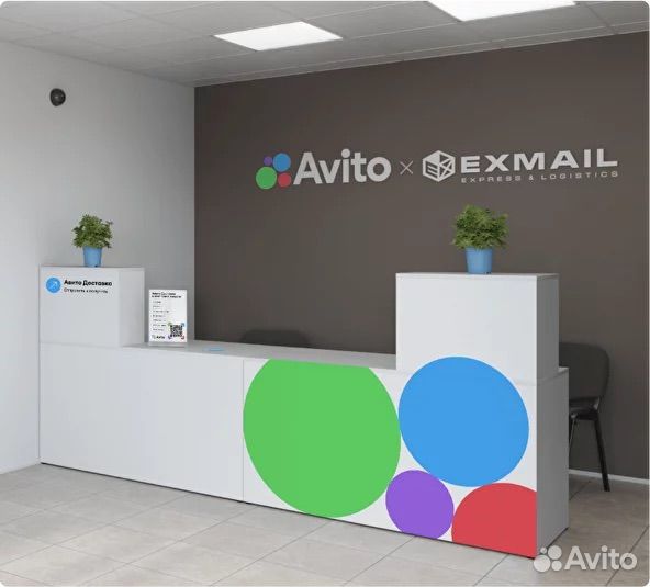Готовый бизнес Авито exmail