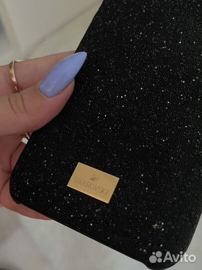 Чехол swarovski