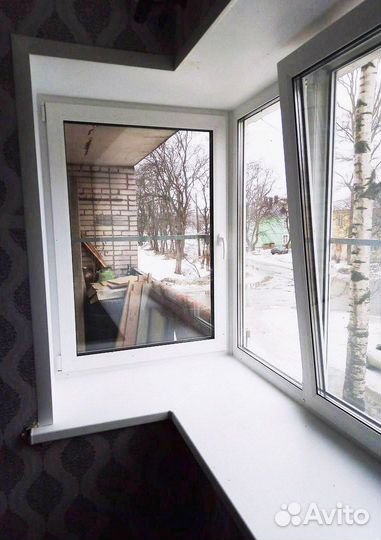 Окна пластиковые