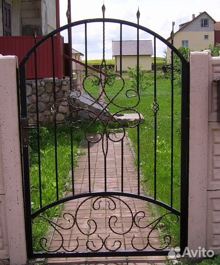 Кованые изделия на заказ в Пензе