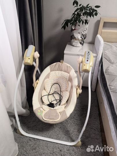 Детские качели