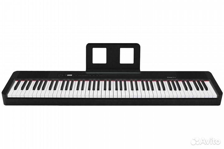 Цифровое пианино solista DP-45 BK