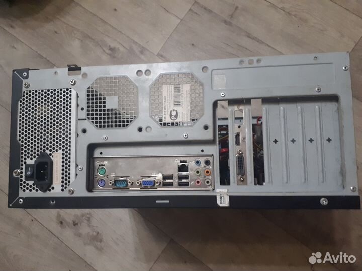 Системный блок