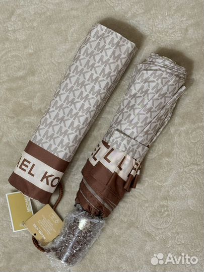 Новый оригинальный зонт Michael Kors