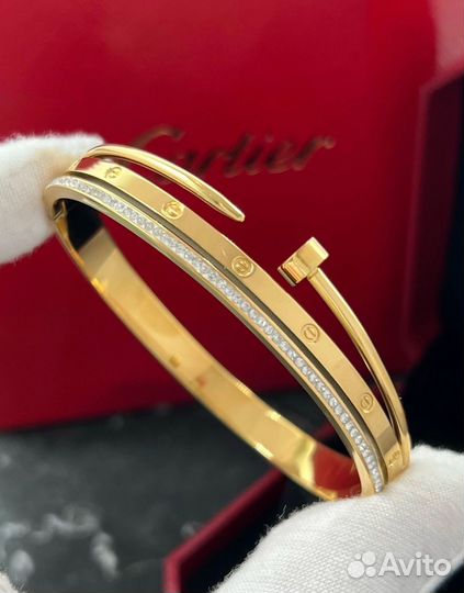 Cartier Браслет гвоздь