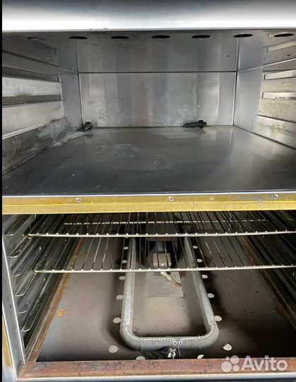 Продаю Шкаф жарочный газовый вулкан Б/У