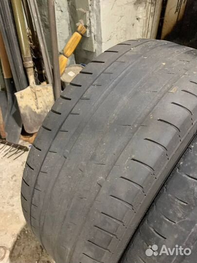 Continental ContiSportContact 3 235/40 R18 91Y