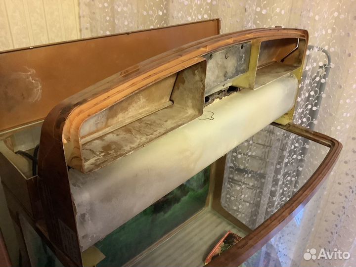 Аквариум с тумбой