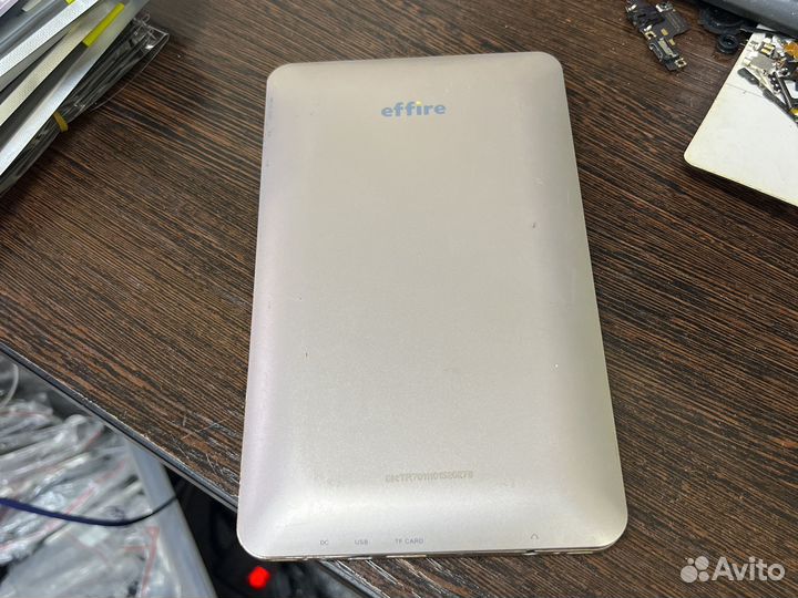 Корпус Effire ColorBook Tr701 оригинал