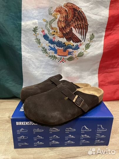 Birkenstock Boston оригинал