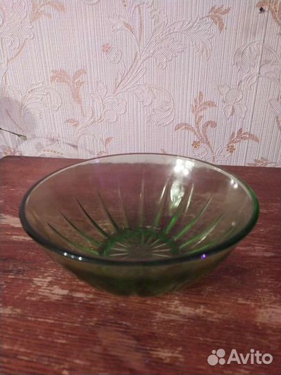 Ваза, салатницы, конфетница, СССР