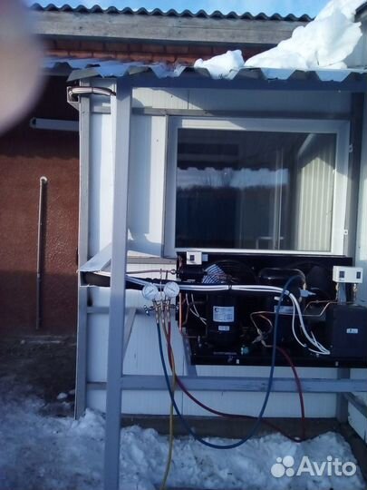 Холодильные агрегаты