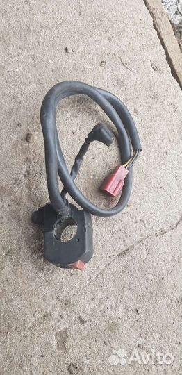 Пульт правый honda vfr 400 nc30 хонда вфр 400