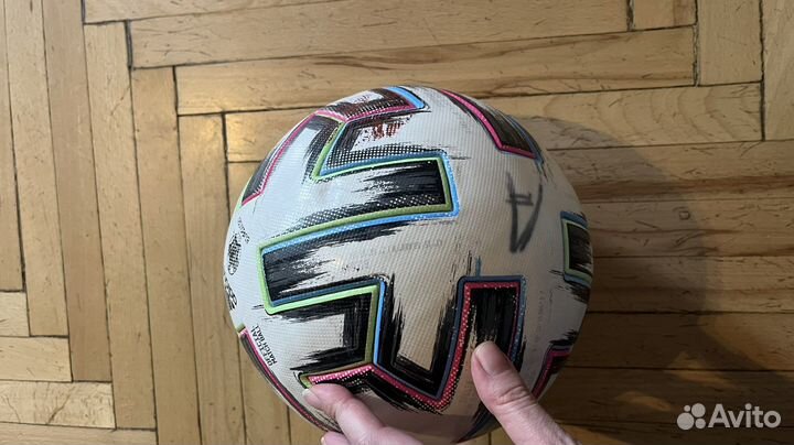 Футбольные мячи разные Б/у и новые