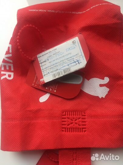 Кроссовки puma 19размер