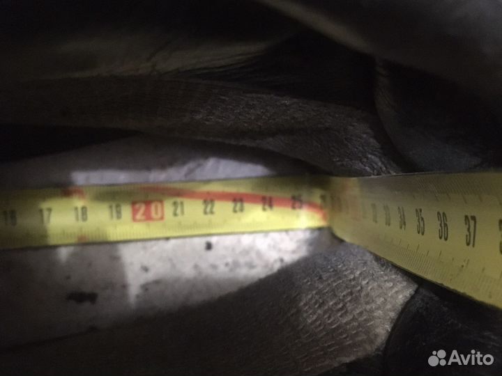 Треккинговые горные ботинки Zamberlan