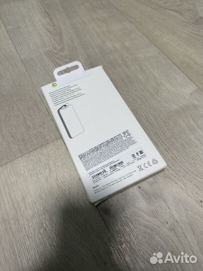 Силиконовый чехол на iPhone 14 Pro, MagSafe