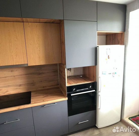 Кухня в скандинавском стиле