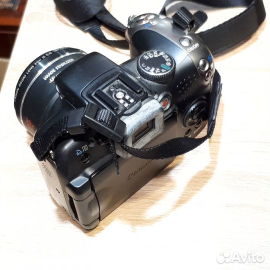 Canon powershot sx20 is