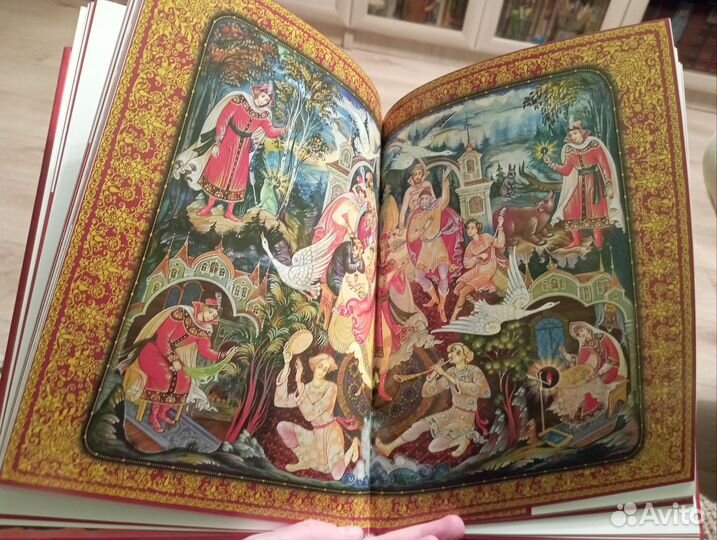 Русские народные сказки на испанском языке