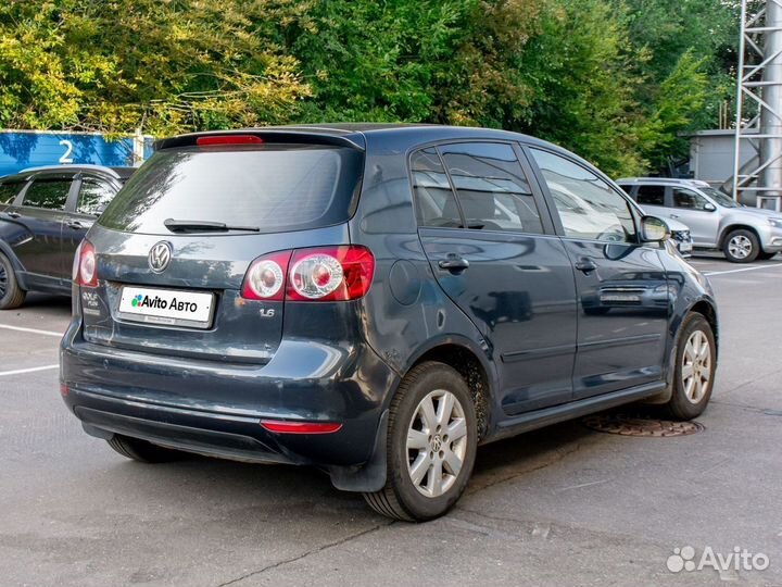 Volkswagen Golf 1.6 AMT, 2009, 172 600 км