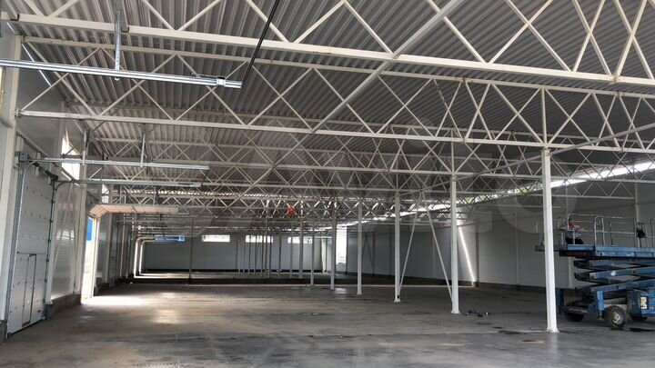 Свободного назначения, 8000 м²