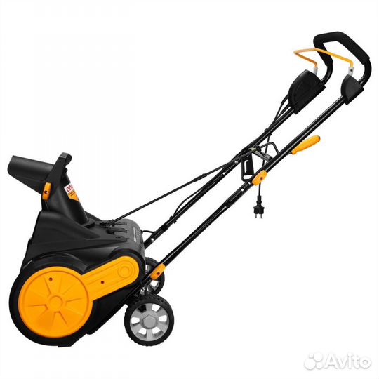 Снегоуборщик электрический deko ST2300