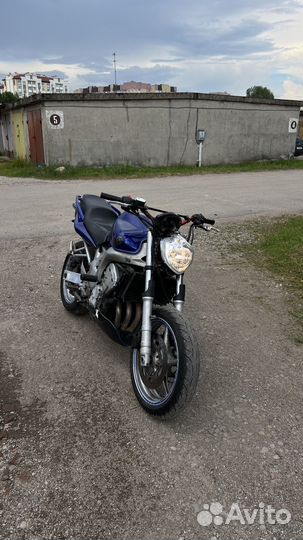 Yamaha Fz6