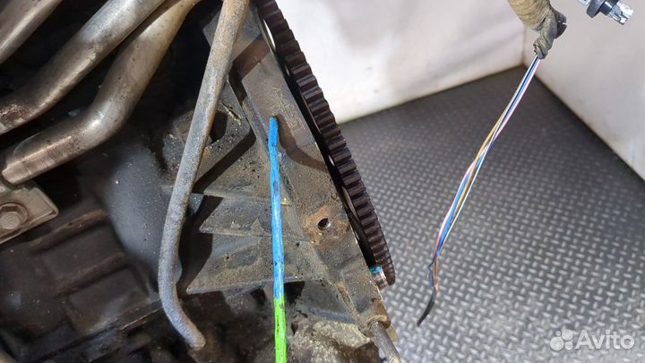 Двигатель Opel Antara Z22D1