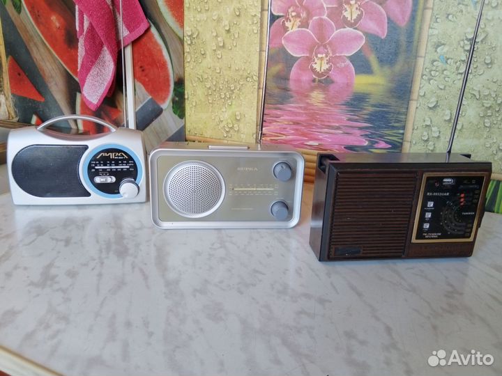 Радиоприемники