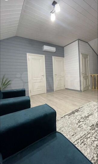 Дом 110 м² на участке 1,7 сот.