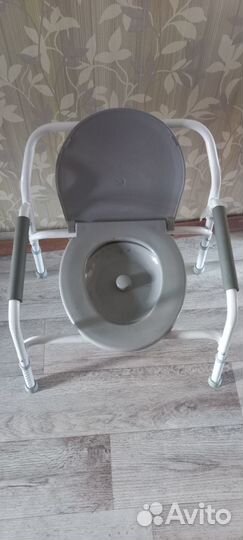 Кресло-унитаз