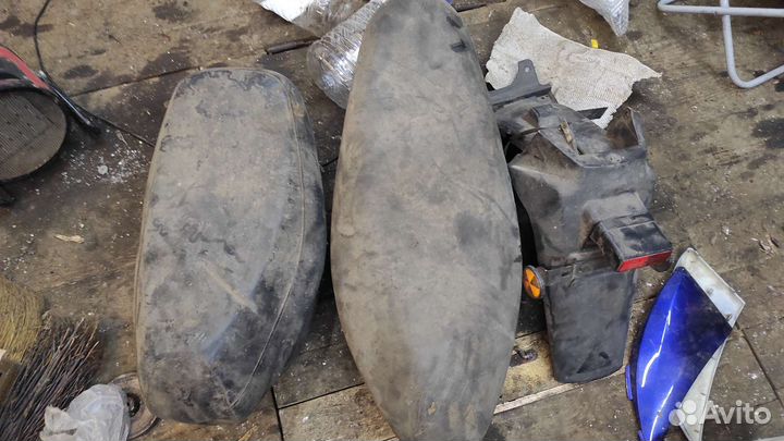 Продам запчасти для скутеров