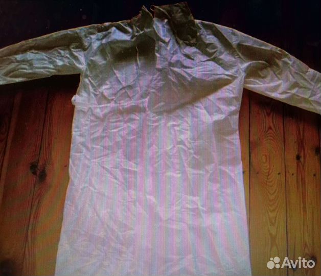 Медицинский костюм, одноразовый,защитный