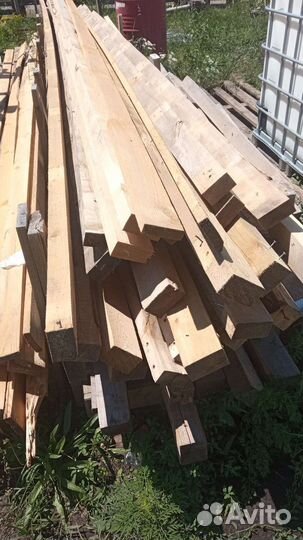 Брус доска 6м