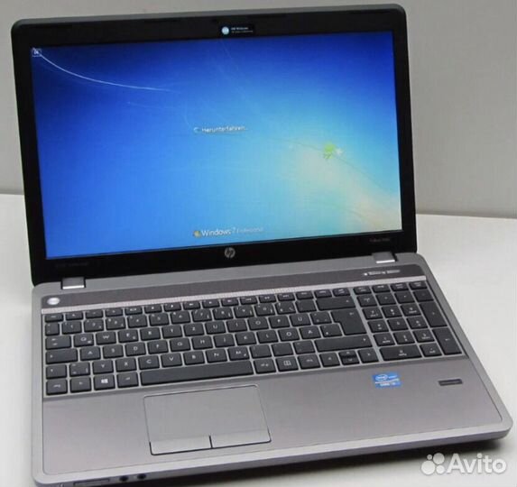 HP ProBook 4530S i5-2450M 2.5Gh/8Gb/1tbssd