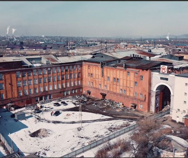 Для производства или склада. От 90 до 10000 кв.м