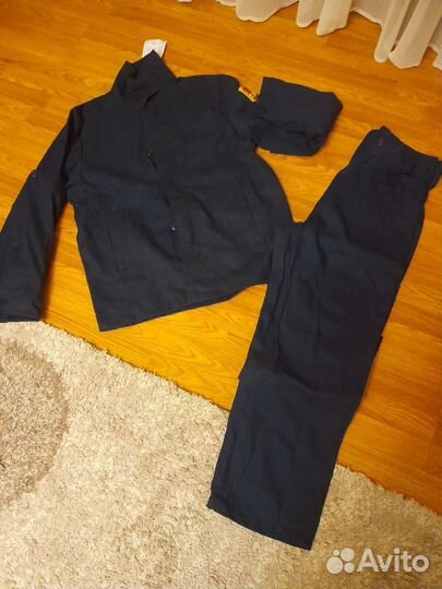 Костюм сварщика летний