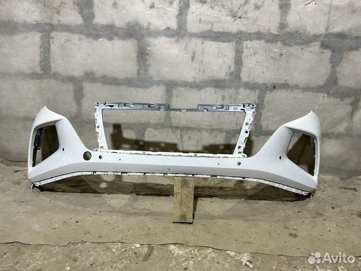 Бампер передний Hyundai Tucson 4 арт633