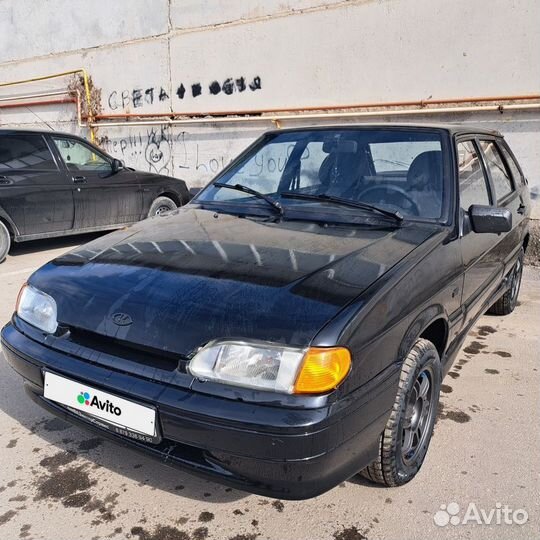 ВАЗ 2114 Samara 1.6 МТ, 2006, 234 000 км