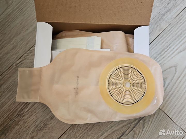 Калоприемники coloplast 174500