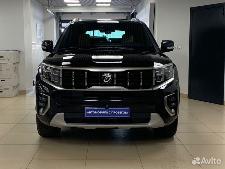 Kia Mohave 3.0 AT, 2019, 33 048 км