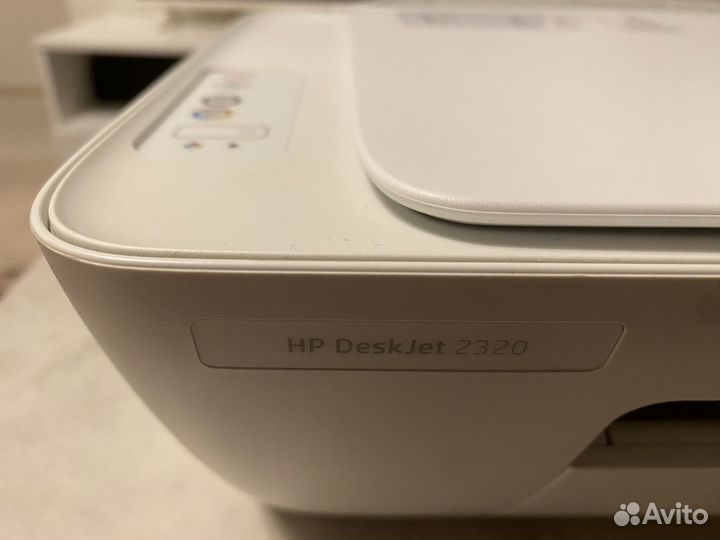 Струйное мфу hp deskjet 2320